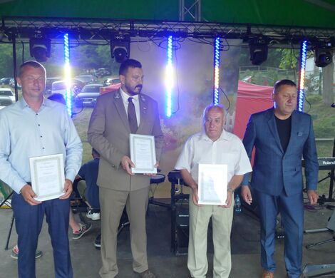 XIII PIKNIK U ŹRÓDEŁKA W DAŃCZYPOLU - 9 LIPCA 2023 ROKU