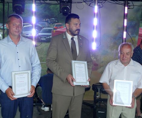 XIII PIKNIK U ŹRÓDEŁKA W DAŃCZYPOLU - 9 LIPCA 2023 ROKU