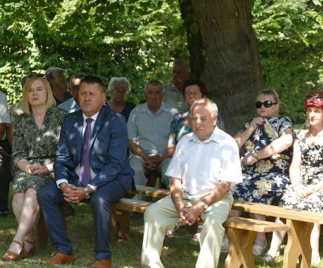 XIII PIKNIK U ŹRÓDEŁKA W DAŃCZYPOLU - 9 LIPCA 2023 ROKU