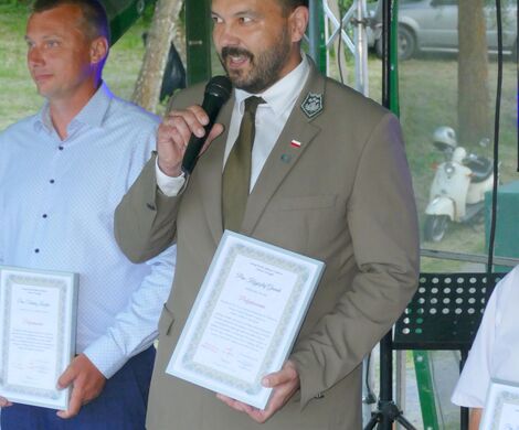 XIII PIKNIK U ŹRÓDEŁKA W DAŃCZYPOLU - 9 LIPCA 2023 ROKU