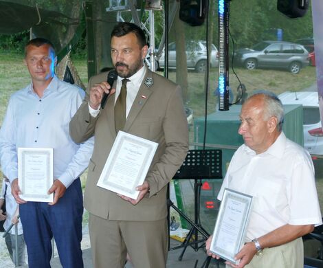 XIII PIKNIK U ŹRÓDEŁKA W DAŃCZYPOLU - 9 LIPCA 2023 ROKU