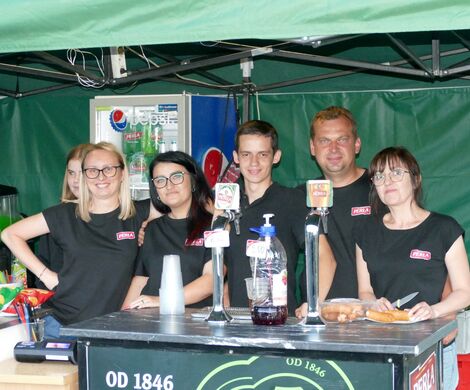 XIII PIKNIK U ŹRÓDEŁKA W DAŃCZYPOLU - 9 LIPCA 2023 ROKU