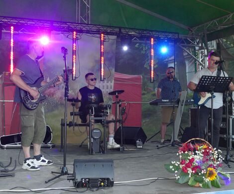 XIII PIKNIK U ŹRÓDEŁKA W DAŃCZYPOLU - 9 LIPCA 2023 ROKU