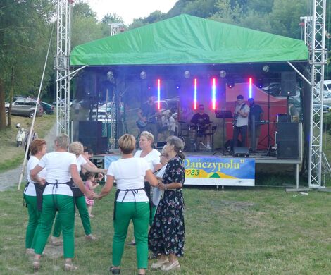 XIII PIKNIK U ŹRÓDEŁKA W DAŃCZYPOLU - 9 LIPCA 2023 ROKU