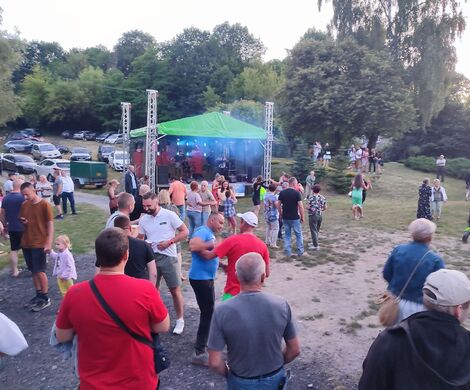 XIII PIKNIK U ŹRÓDEŁKA W DAŃCZYPOLU - 9 LIPCA 2023 ROKU