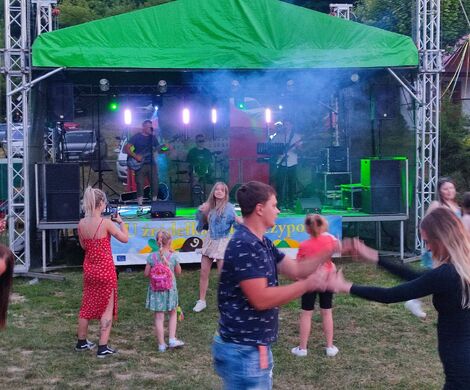 XIII PIKNIK U ŹRÓDEŁKA W DAŃCZYPOLU - 9 LIPCA 2023 ROKU