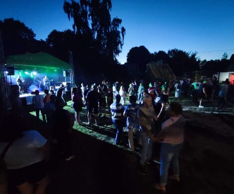 XIII PIKNIK U ŹRÓDEŁKA W DAŃCZYPOLU - 9 LIPCA 2023 ROKU