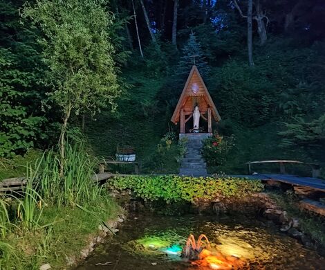 XIII PIKNIK U ŹRÓDEŁKA W DAŃCZYPOLU - 9 LIPCA 2023 ROKU