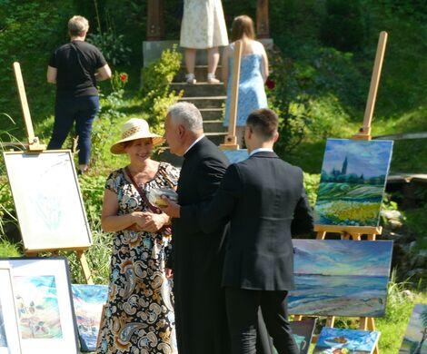 XIII PIKNIK U ŹRÓDEŁKA W DAŃCZYPOLU - 9 LIPCA 2023 ROKU