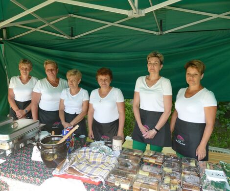 XIII PIKNIK U ŹRÓDEŁKA W DAŃCZYPOLU - 9 LIPCA 2023 ROKU
