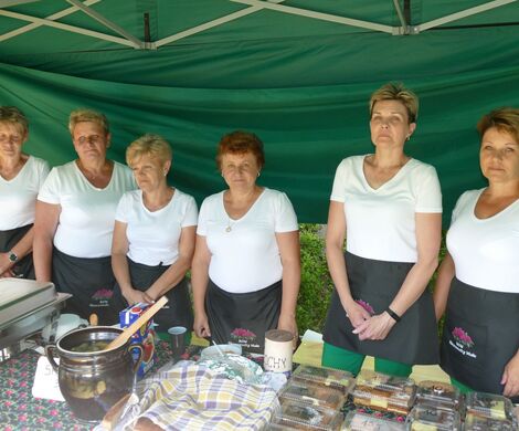 XIII PIKNIK U ŹRÓDEŁKA W DAŃCZYPOLU - 9 LIPCA 2023 ROKU