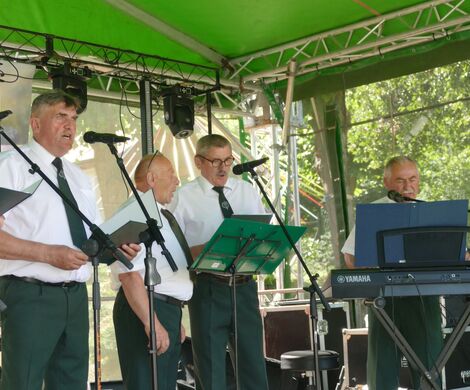 XIII PIKNIK U ŹRÓDEŁKA W DAŃCZYPOLU - 9 LIPCA 2023 ROKU