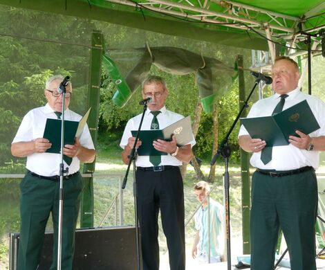 XIII PIKNIK U ŹRÓDEŁKA W DAŃCZYPOLU - 9 LIPCA 2023 ROKU