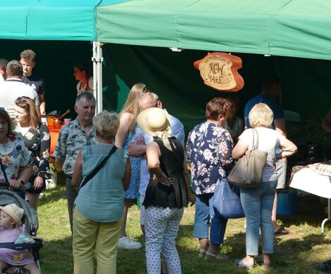 XIII PIKNIK U ŹRÓDEŁKA W DAŃCZYPOLU - 9 LIPCA 2023 ROKU
