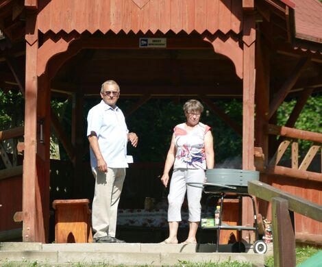 XIII PIKNIK U ŹRÓDEŁKA W DAŃCZYPOLU - 9 LIPCA 2023 ROKU