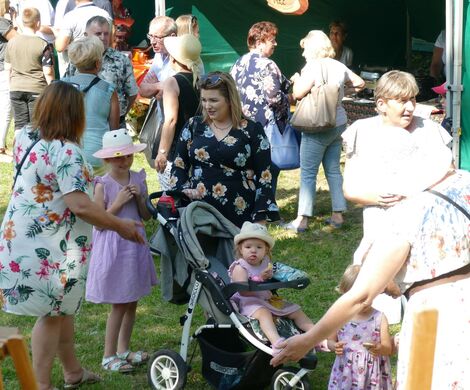 XIII PIKNIK U ŹRÓDEŁKA W DAŃCZYPOLU - 9 LIPCA 2023 ROKU