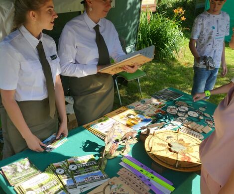 XIII PIKNIK U ŹRÓDEŁKA W DAŃCZYPOLU - 9 LIPCA 2023 ROKU