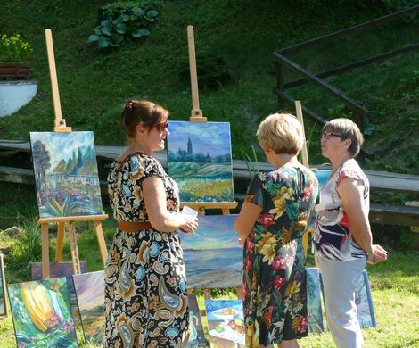 XIII PIKNIK U ŹRÓDEŁKA W DAŃCZYPOLU - 9 LIPCA 2023 ROKU