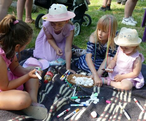 XIII PIKNIK U ŹRÓDEŁKA W DAŃCZYPOLU - 9 LIPCA 2023 ROKU