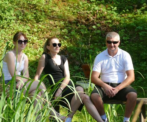 XIII PIKNIK U ŹRÓDEŁKA W DAŃCZYPOLU - 9 LIPCA 2023 ROKU