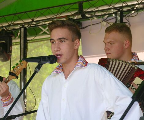 XIII PIKNIK U ŹRÓDEŁKA W DAŃCZYPOLU - 9 LIPCA 2023 ROKU