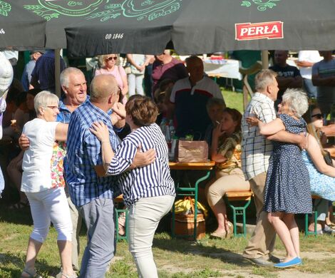 XIII PIKNIK U ŹRÓDEŁKA W DAŃCZYPOLU - 9 LIPCA 2023 ROKU