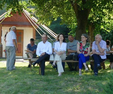 XIII PIKNIK U ŹRÓDEŁKA W DAŃCZYPOLU - 9 LIPCA 2023 ROKU