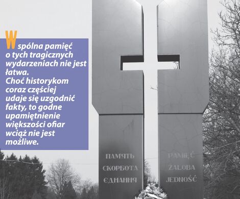 DZIEŃ PAMIĘCI OFIAR LUDOBÓJSTWA