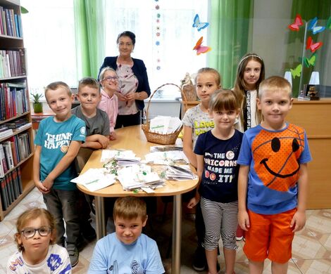 EKOLOGICZNE NIEZBĘDNIKI