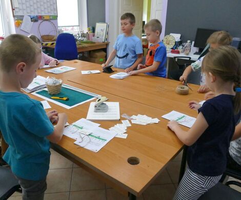 EKOLOGICZNE NIEZBĘDNIKI