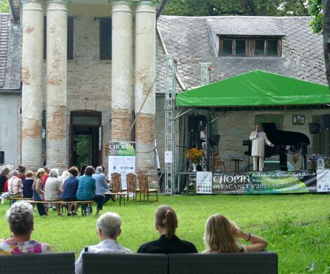 FESTIWAL CHOPIN en VACANCES '2023
