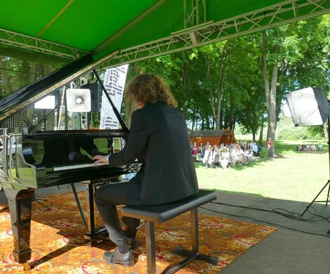 FESTIWAL CHOPIN en VACANCES '2023