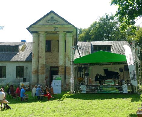 FESTIWAL CHOPIN en VACANCES '2023