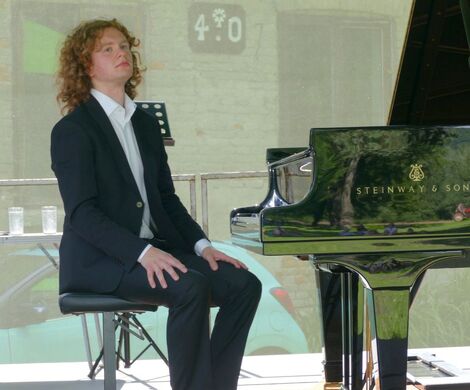 FESTIWAL CHOPIN en VACANCES '2023