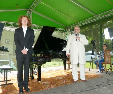 FESTIWAL CHOPIN en VACANCES '2023