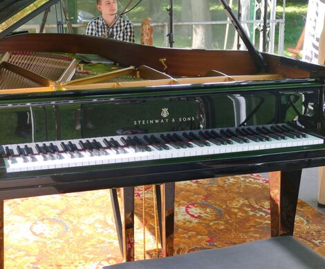 FESTIWAL CHOPIN en VACANCES '2023