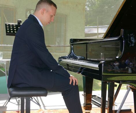 FESTIWAL CHOPIN en VACANCES '2023