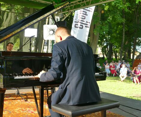 FESTIWAL CHOPIN en VACANCES '2023