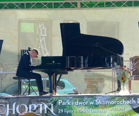 FESTIWAL CHOPIN en VACANCES '2023