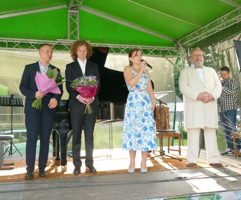 FESTIWAL CHOPIN en VACANCES '2023