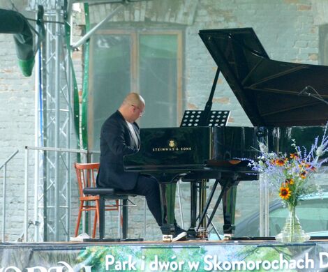 FESTIWAL CHOPIN en VACANCES '2023