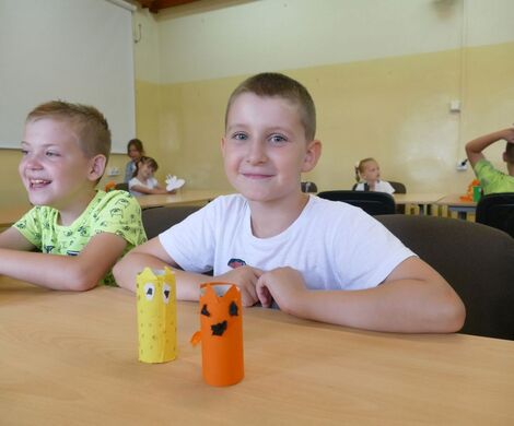 "W ZDROWYM CIELE ZDROWY DUCH" - PÓŁKOLONIE W GOK 