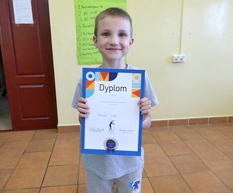 "W ZDROWYM CIELE ZDROWY DUCH" - PÓŁKOLONIE W GOK 