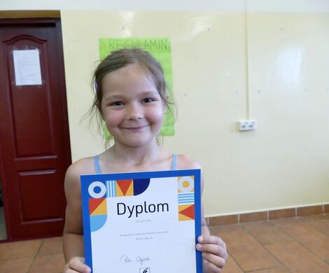 "W ZDROWYM CIELE ZDROWY DUCH" - PÓŁKOLONIE W GOK 