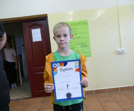 "W ZDROWYM CIELE ZDROWY DUCH" - PÓŁKOLONIE W GOK 