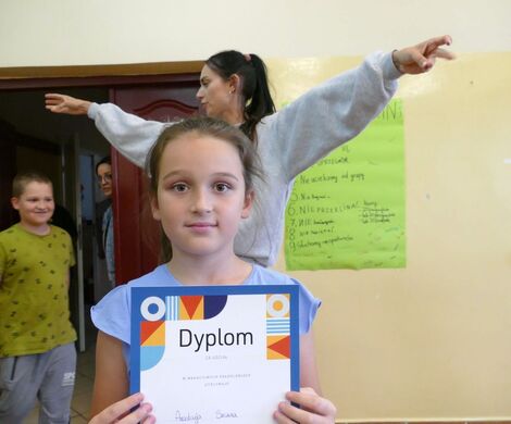 "W ZDROWYM CIELE ZDROWY DUCH" - PÓŁKOLONIE W GOK 