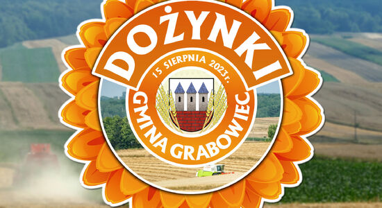 DOŻYNKI GMINNO – PARAFIALNE - GRABOWIEC 2023