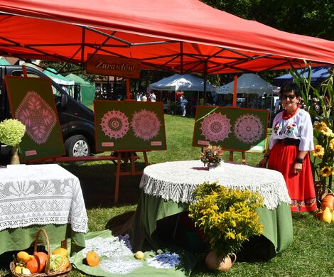 ROZTOCZAŃSKI FESTIWAL TWÓRCZOŚCI LUDOWEJ
