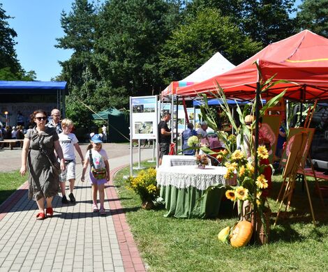 ROZTOCZAŃSKI FESTIWAL TWÓRCZOŚCI LUDOWEJ