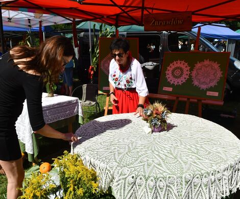 ROZTOCZAŃSKI FESTIWAL TWÓRCZOŚCI LUDOWEJ